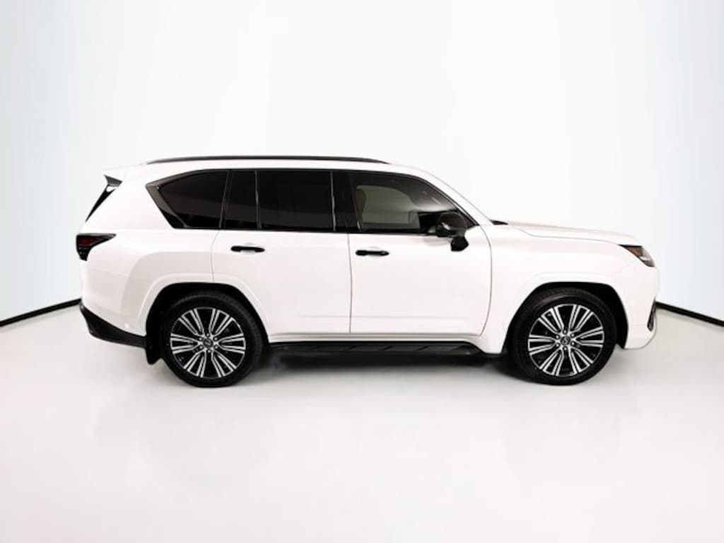 New 2026 Lexus LX HYBRID 700h LUXURY 5-DOOR SUV 4X4