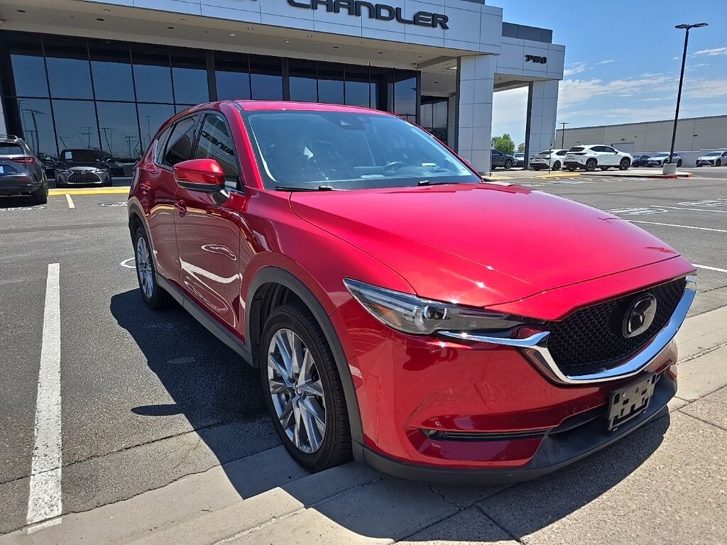 Used 2020 Mazda Mazda CX-5 Grand Touring Reserve SUV