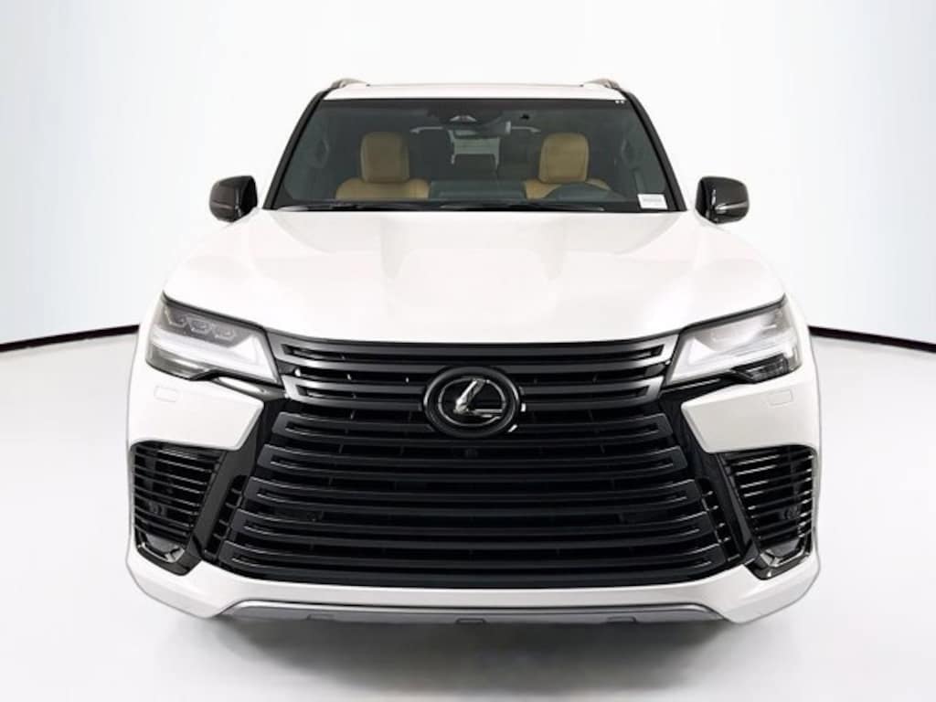New 2026 Lexus LX HYBRID 700h LUXURY 5-DOOR SUV 4X4