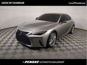 2023 LEXUS IS 300 Sedan