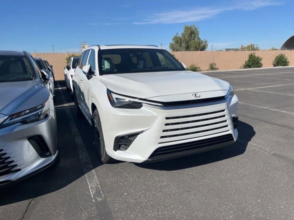New 2026 Lexus TX 350 LUXURY AWD TX 350 AWD