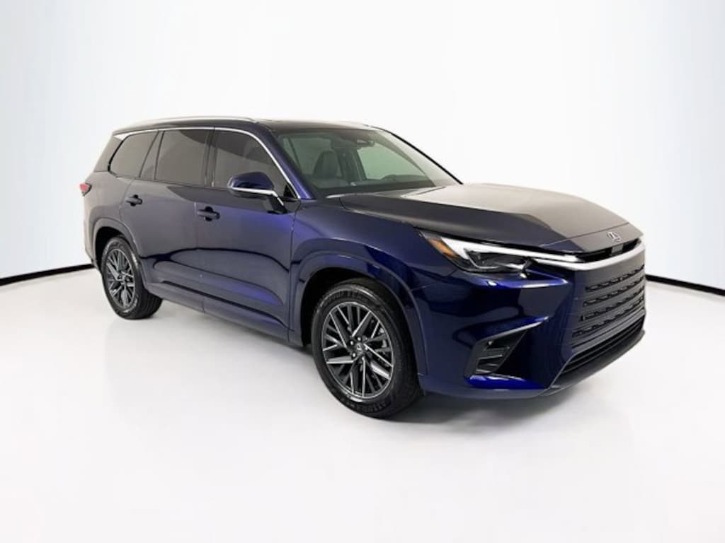 Certified 2025 Lexus TX 350 Premium SUV