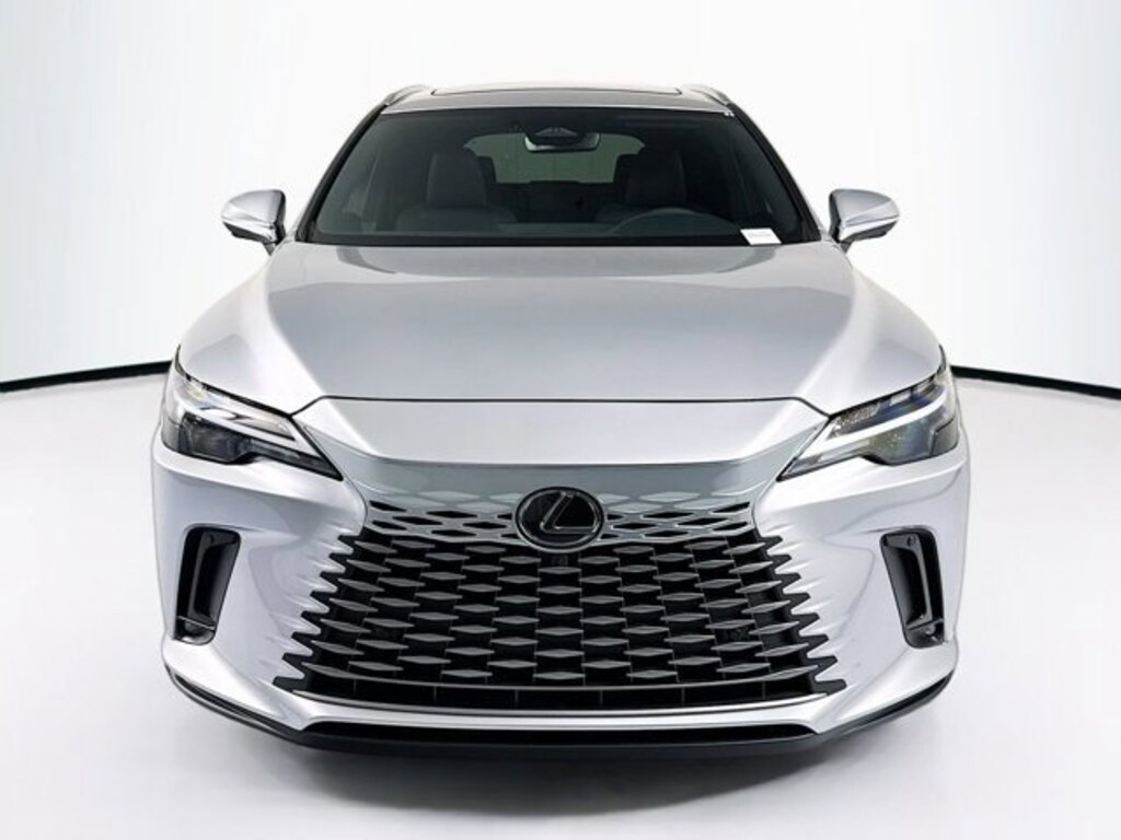 New 2026 Lexus RX 350 PREMIUM 5-DOOR SUV 4X2