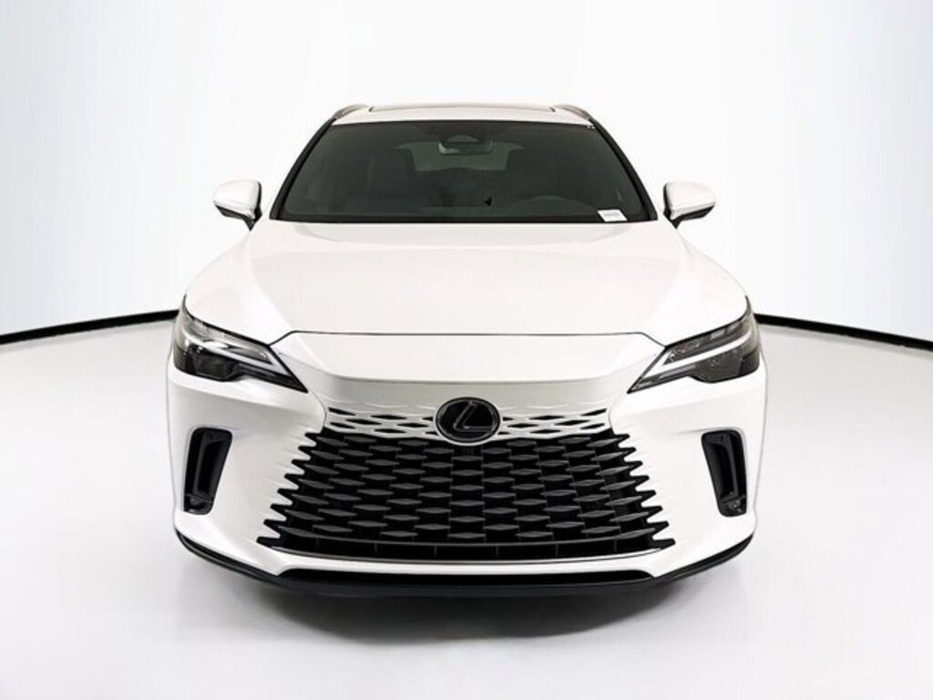 New 2026 Lexus RX HYBRID 350h PREMIUM AWD RX 350H PREM AWD