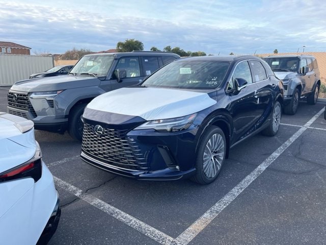 2026 Lexus RX 350's photo