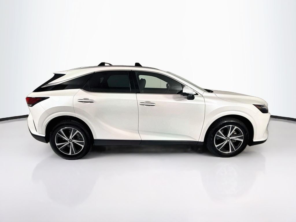 Certified 2026 Lexus RX 350 Base SUV