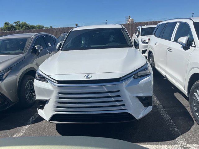 2026 Lexus TX 350 photo 2