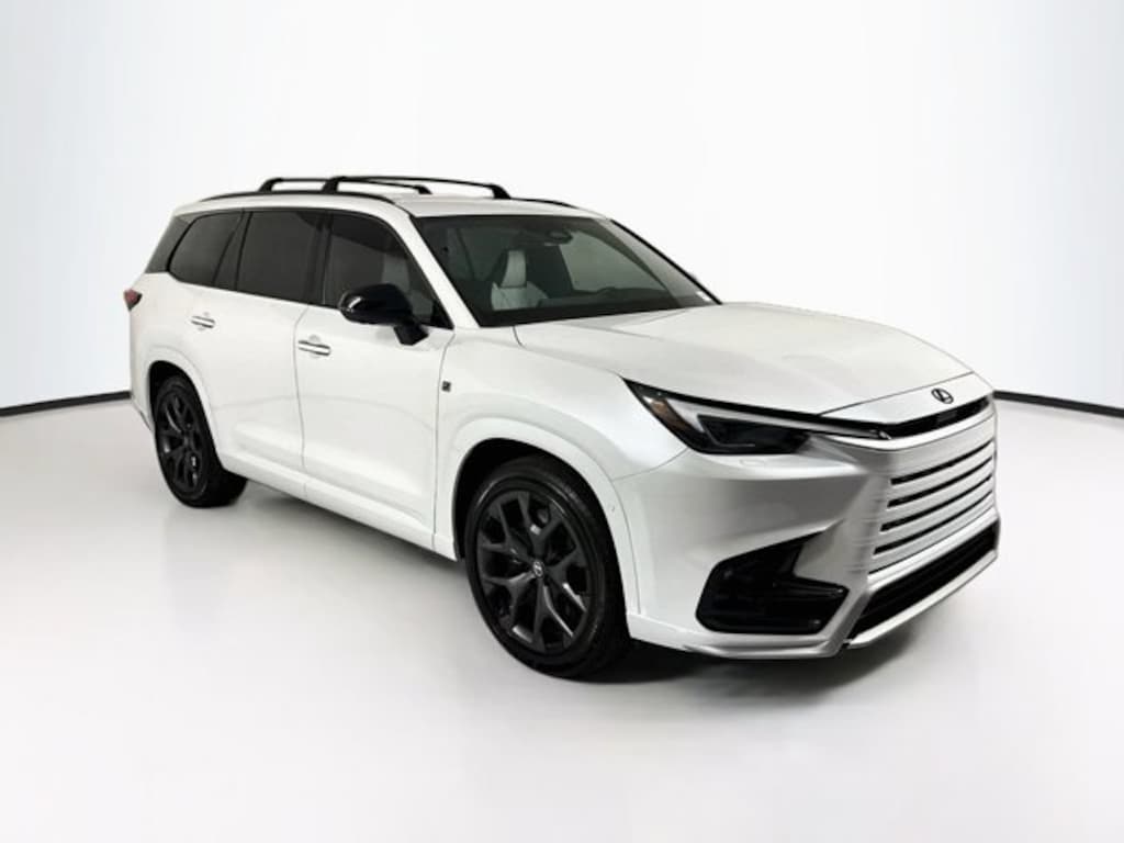 New 2026 Lexus TX HYBRID 500h F SPORT PERFORMANCE PREMIUM AWD SUV