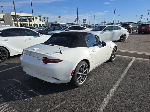 2023 Mazda MX-5 Miata Miata Grand Touring photo 4