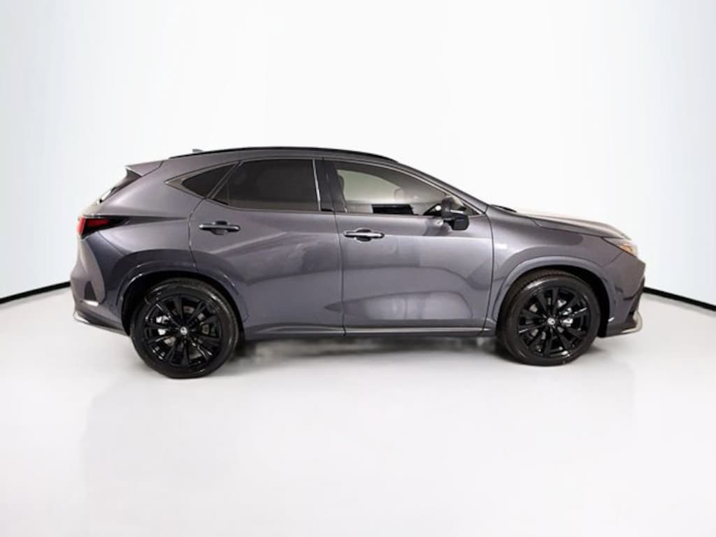 New 2026 Lexus NX HYBRID 350h F SPORT HANDLING AWD 5-DOOR SUV AWD