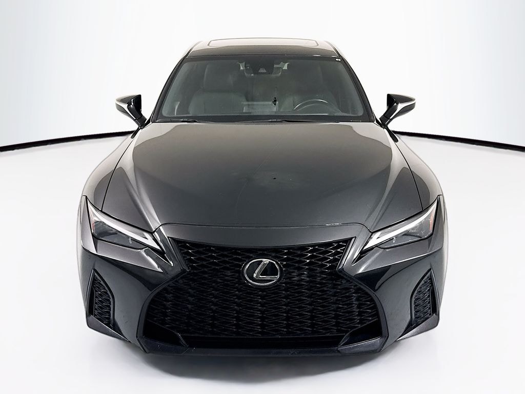 Certified 2023 Lexus IS 350 F SPORT Sedan