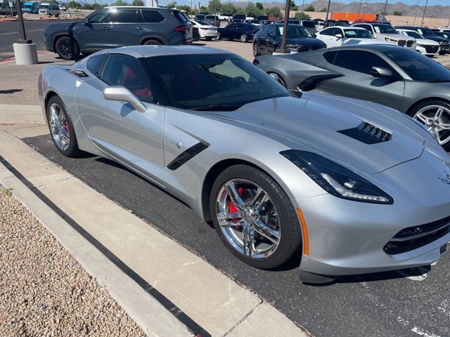 2016 Chevrolet Corvette Stingray Coupe photo 3