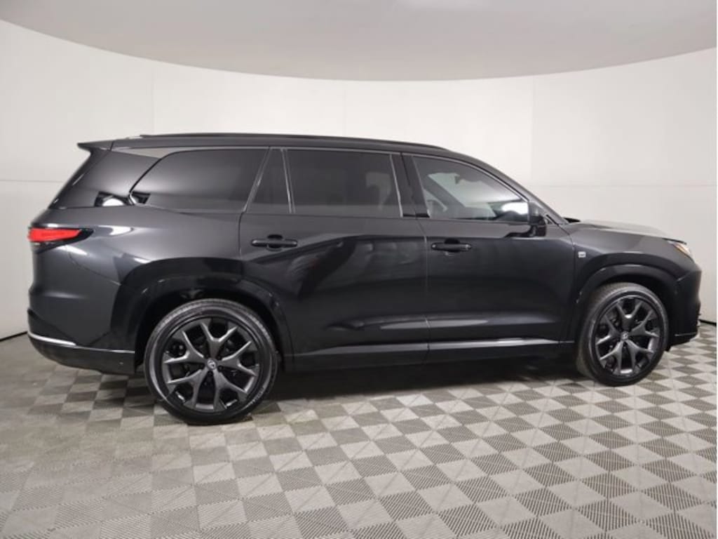 New 2026 Lexus TX HYBRID 500h F SPORT PERFORMANCE PREMIUM AWD TX 500h AWD