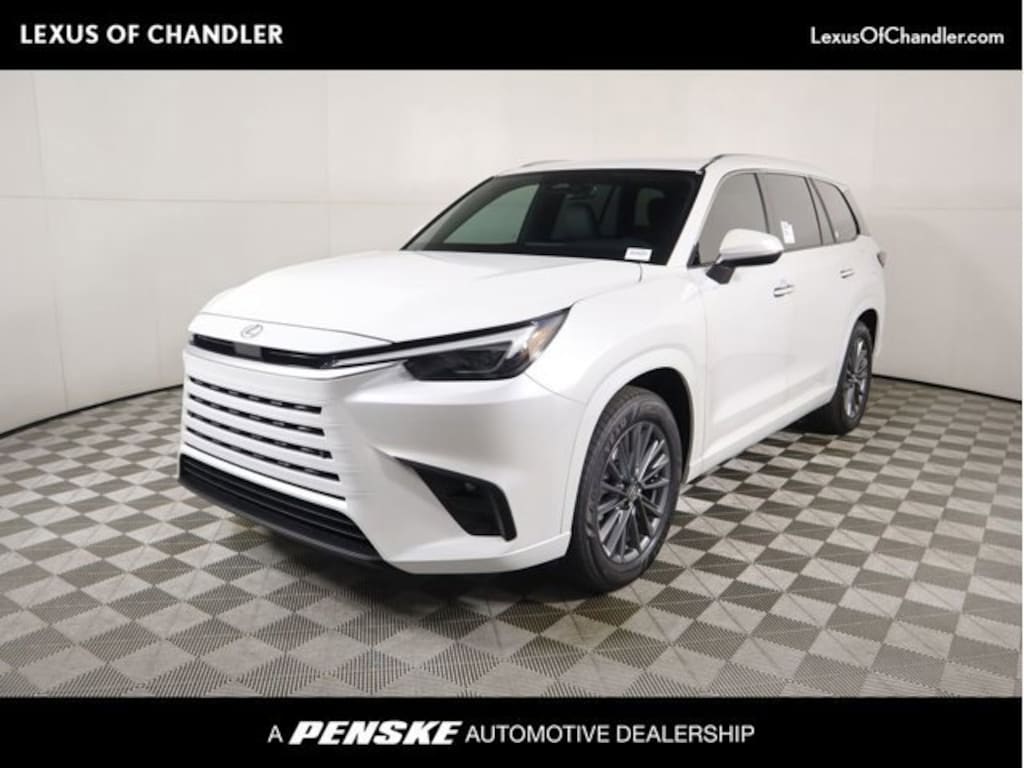Used 2026 Lexus TX 350 Base SUV