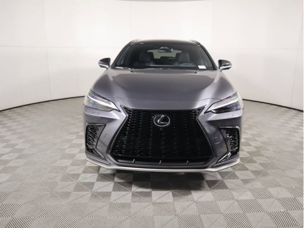 New 2026 Lexus NX PLUG-IN HYBRID ELECTRIC VEHICLE 450h+ F SPORT HANDLING AWD 5-DOOR SUV 4X4
