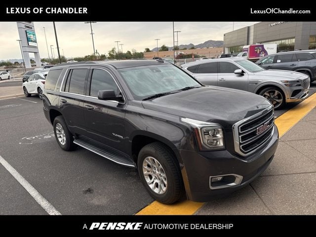 2017 GMC Yukon SLE's photo