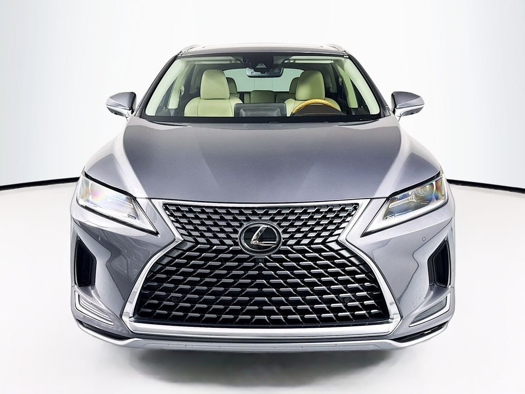 Certified 2020 Lexus