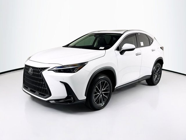 2026 LEXUS NX