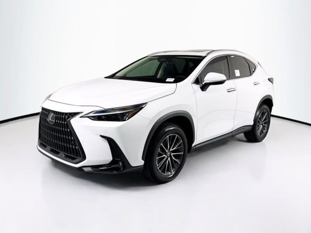 New 2026 Lexus NX 350 PREMIUM AWD 5-DOOR SUV 4X4