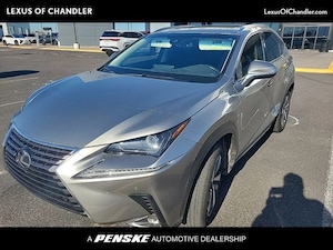 2018 LEXUS NX 300h SUV