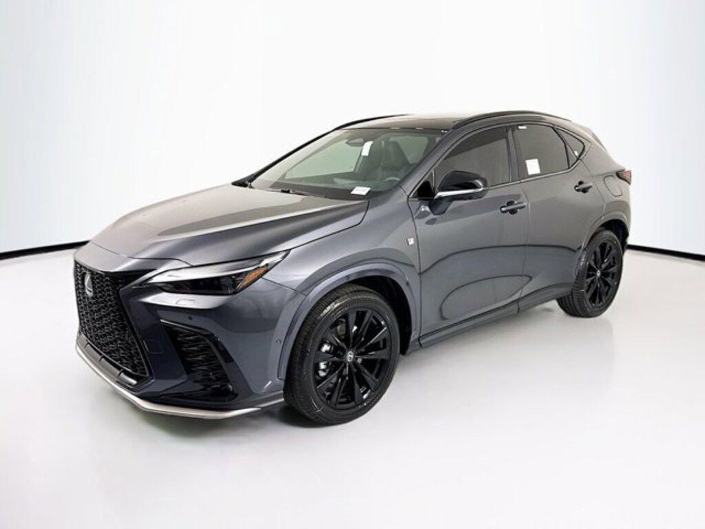 New 2026 Lexus NX HYBRID 350h F SPORT HANDLING AWD 5-DOOR SUV AWD