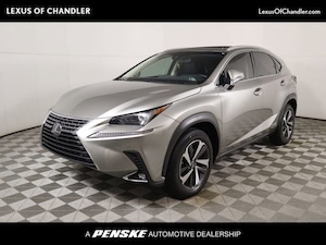 2018 LEXUS NX 300h SUV