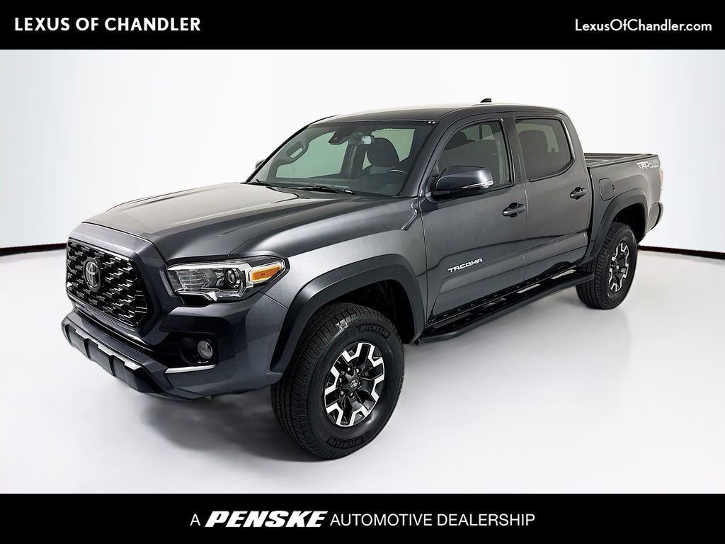 2020 Toyota Tacoma