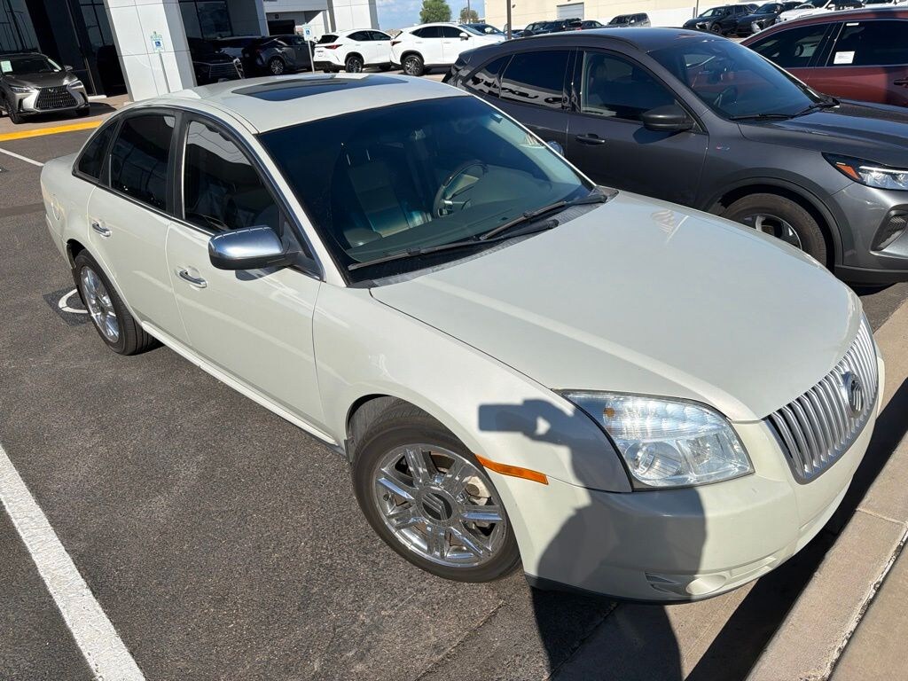 Used 2008 Mercury Sable Premier Sedan
