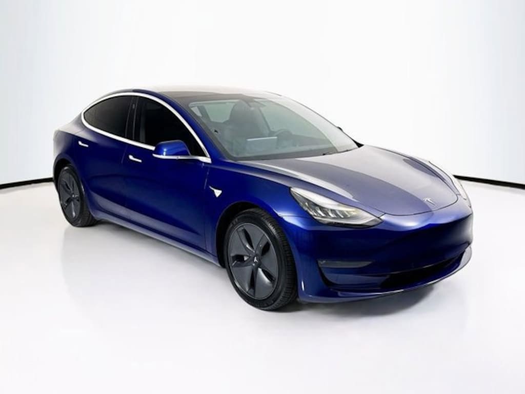 Used 2020 Tesla Model 3 Long Range Sedan