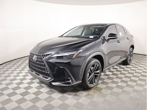 2026 LEXUS NX PLUG-IN HYBRID ELECTRIC VEHICLE 450h+ LUXURY AWD 5-DOOR SUV 4X4