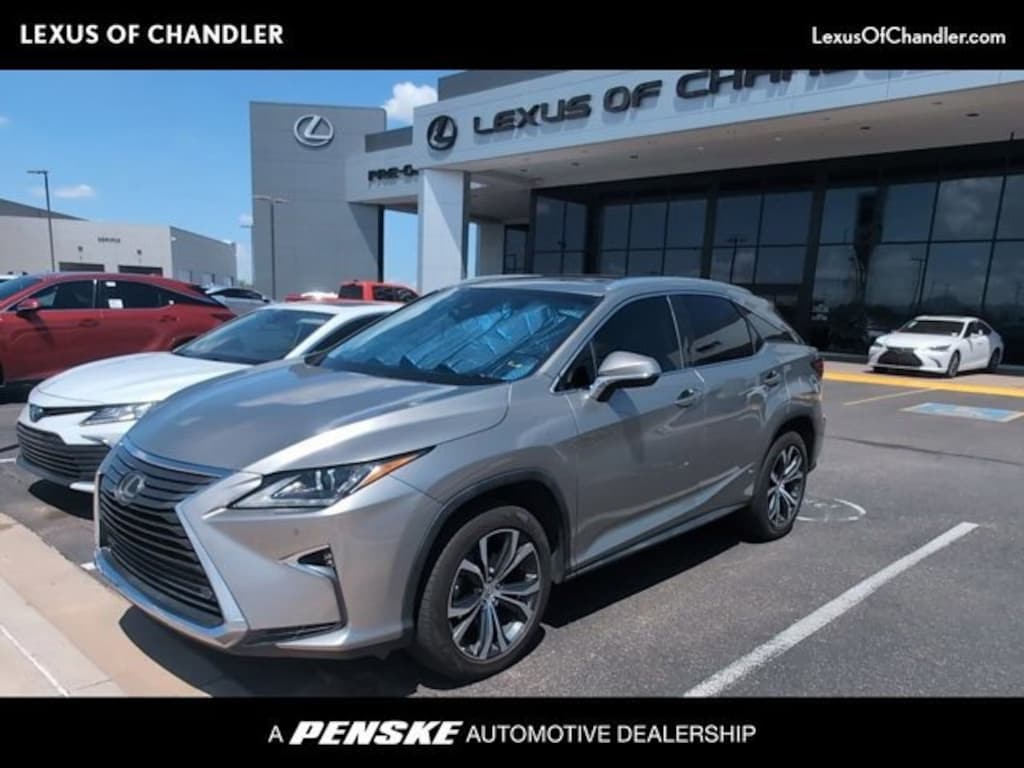 Used 2017 Lexus RX 350  SUV