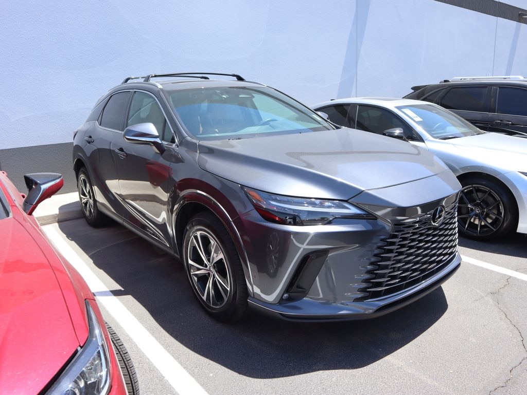 Certified 2025 Lexus RX 350 Base SUV