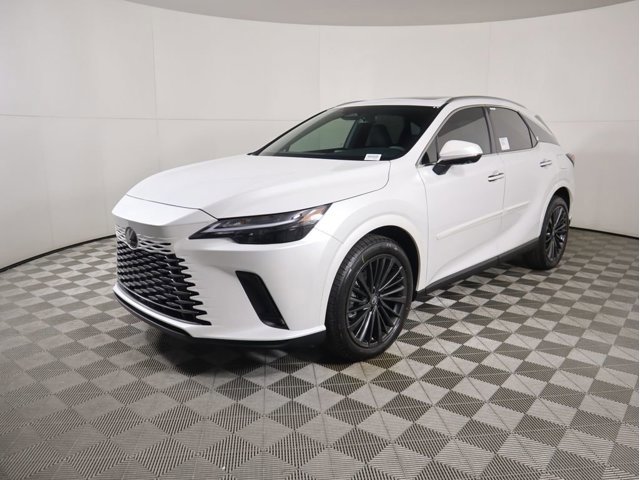 2026 Lexus RX
