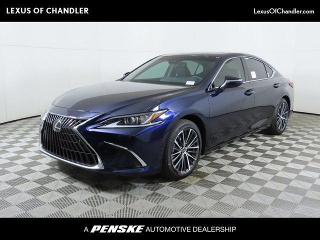 2025 Lexus ES 350's photo