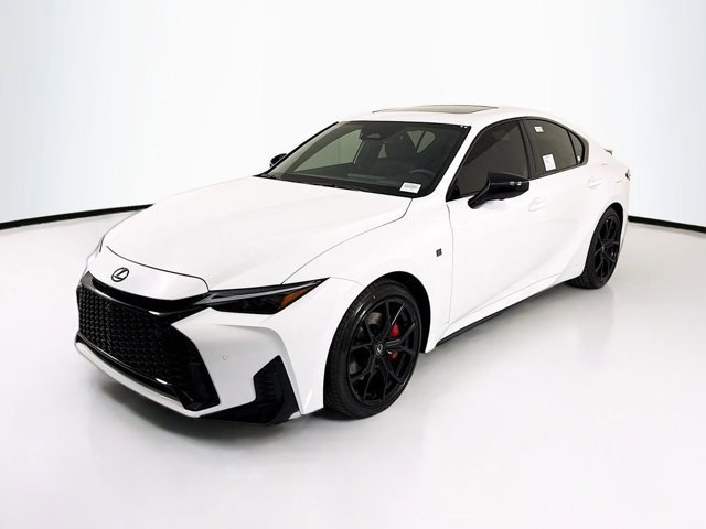 2026 Lexus IS