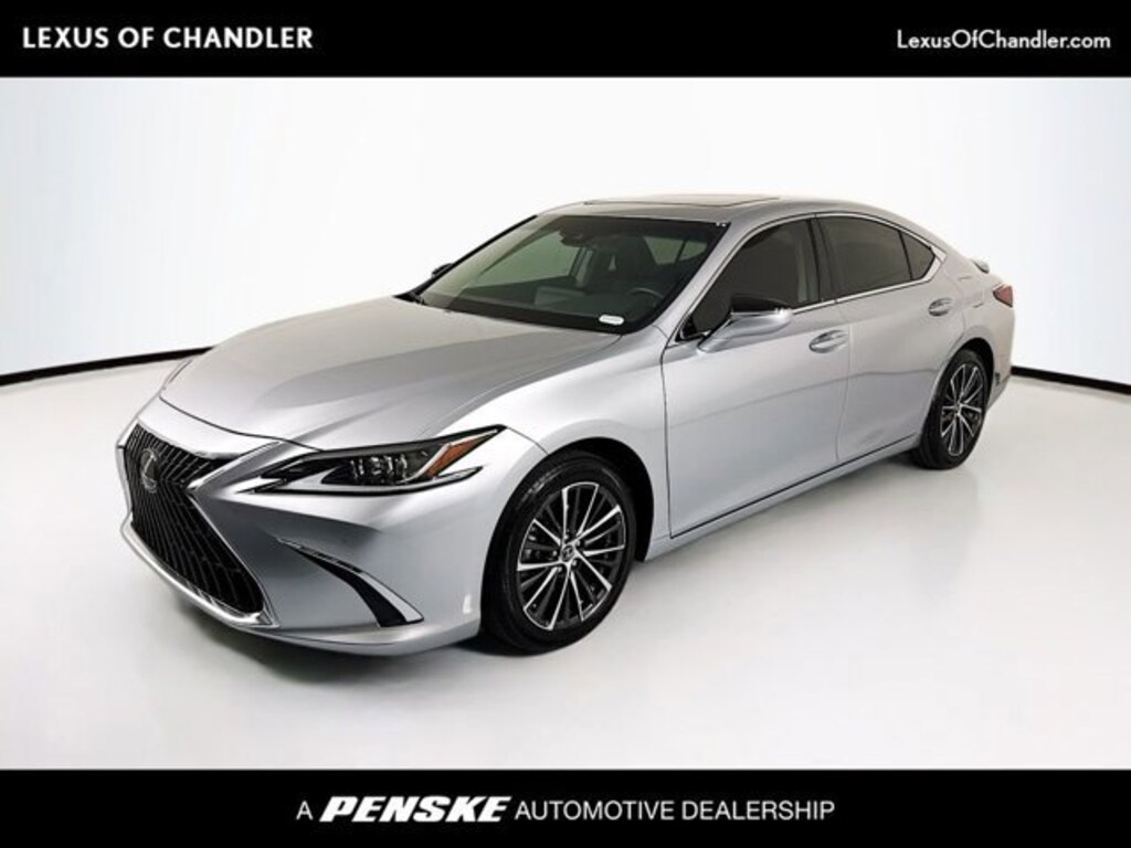 Used 2025 Lexus ES 300h Base Sedan
