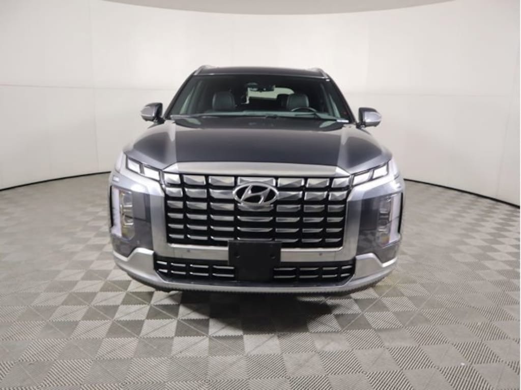 Used 2025 Hyundai Palisade Calligraphy SUV