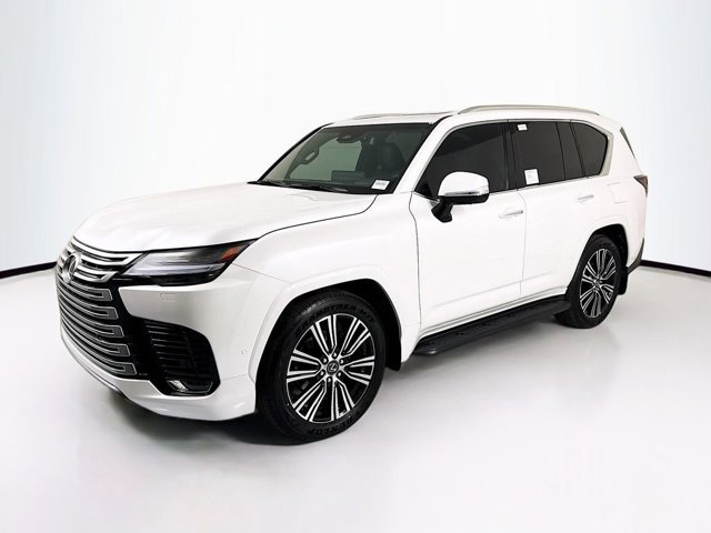 2026 LEXUS LX HYBRID