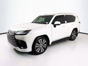 2026 LEXUS LX HYBRID 700h LUXURY 5-DOOR SUV 4X4
