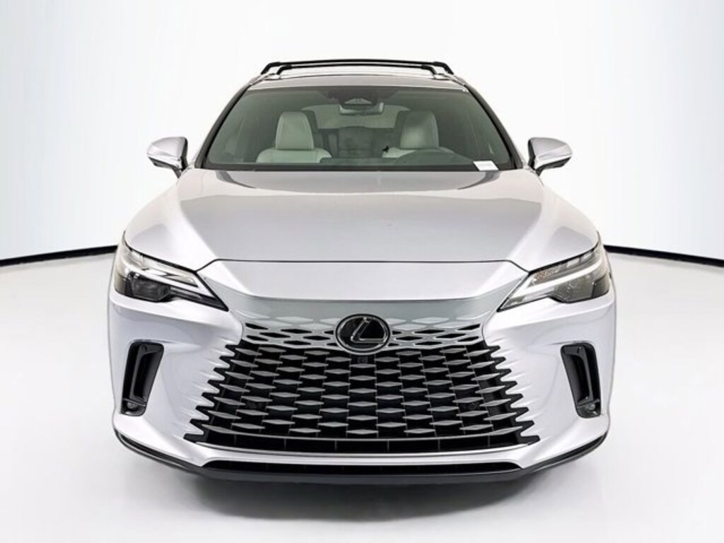 New 2026 Lexus RX 350 PREMIUM+ 5-DOOR SUV 4X2