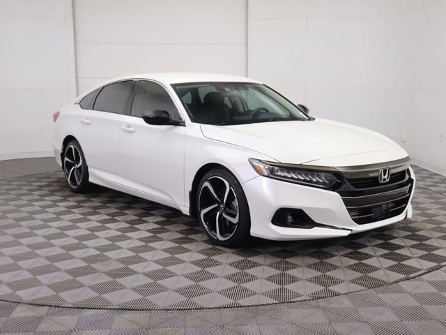 2022 Honda Accord Sport SE 1.5T photo 3