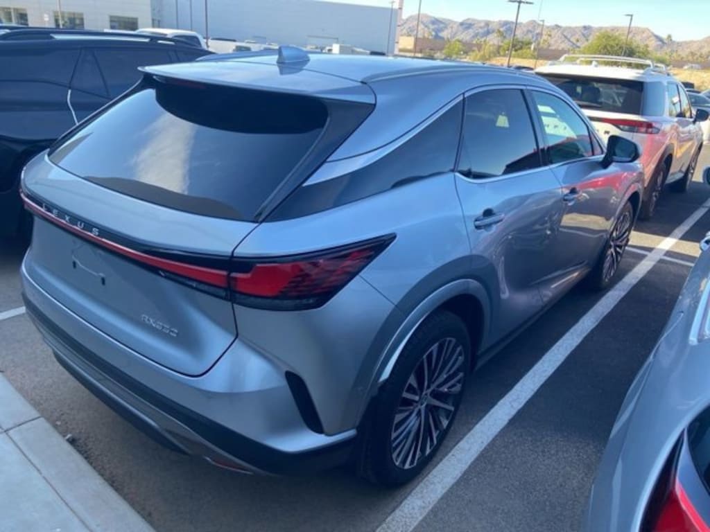 Used 2024 Lexus RX 350 SUV