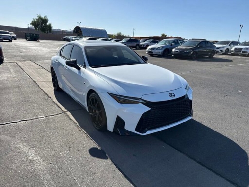 New 2026 Lexus