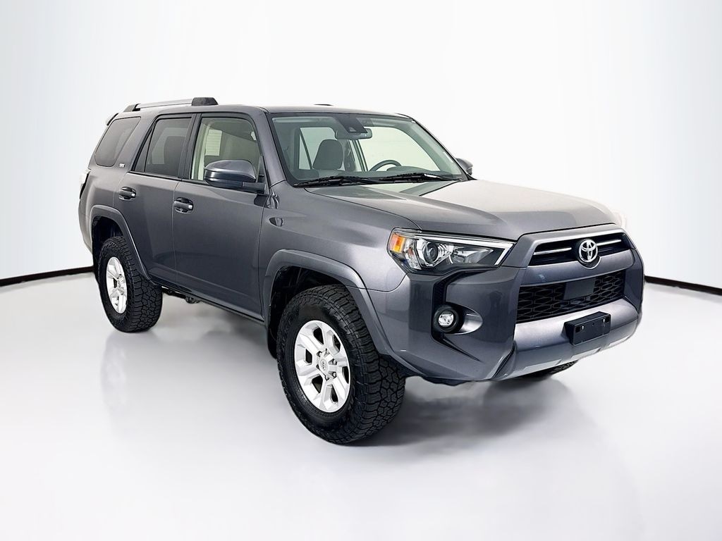 Used 2021 Toyota