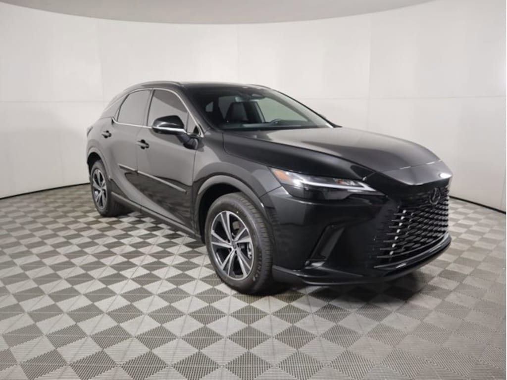 New 2026 Lexus RX 350 PREMIUM 5-DOOR SUV 4X2