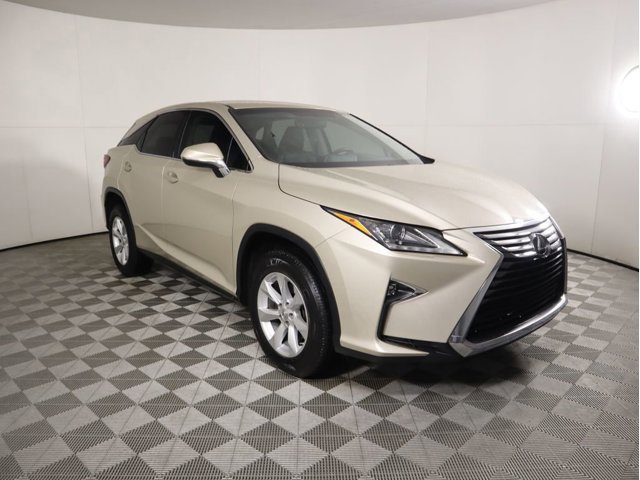 2016 Lexus RX 350 photo 3