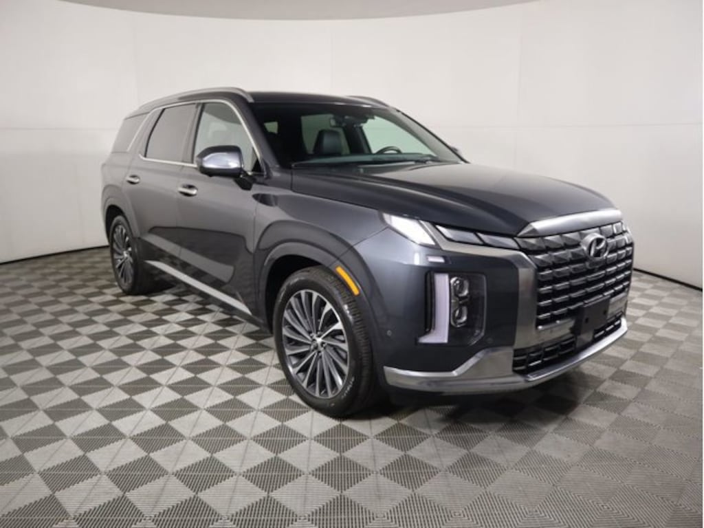 Used 2025 Hyundai Palisade Calligraphy SUV