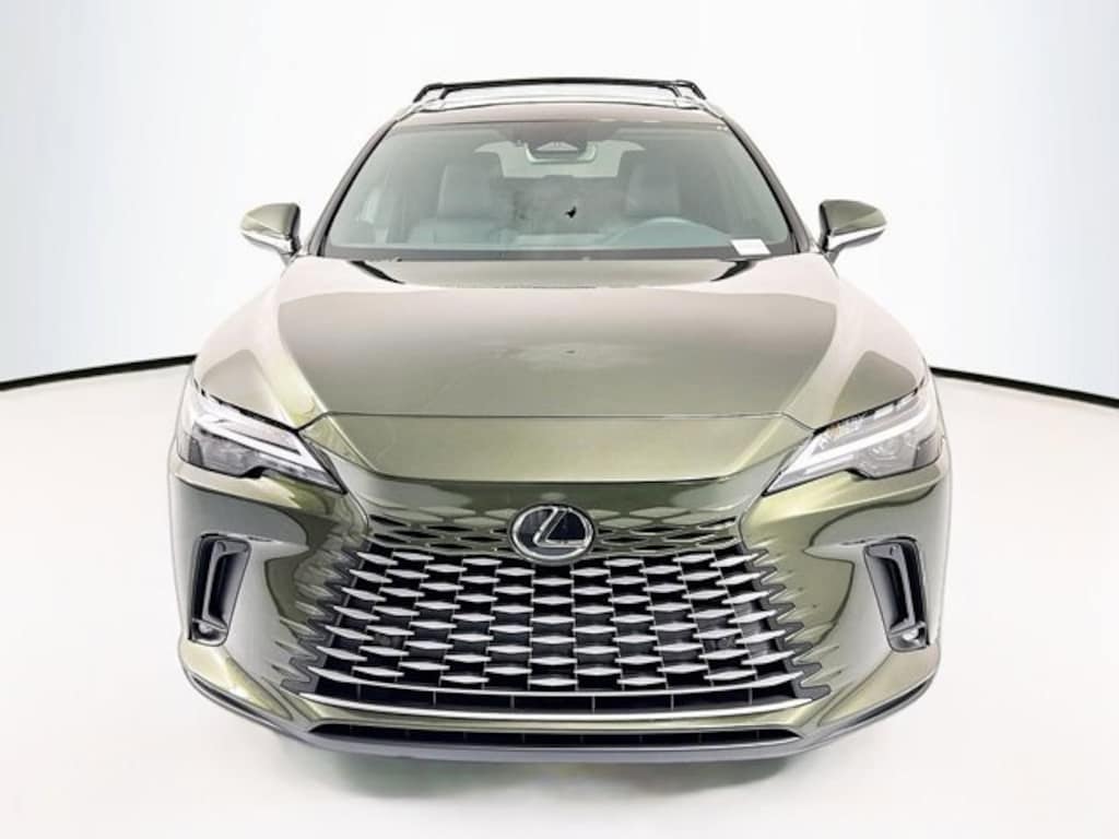 New 2026 Lexus RX 350 5-DOOR SUV 4X2