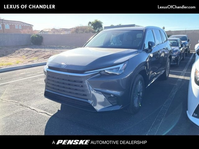 2026 Lexus TX Base's photo