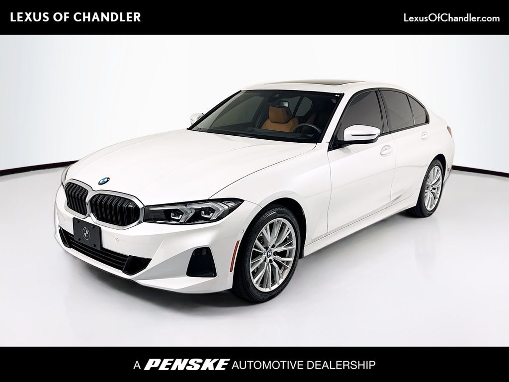 Used 2023 BMW 330i xDrive Sedan